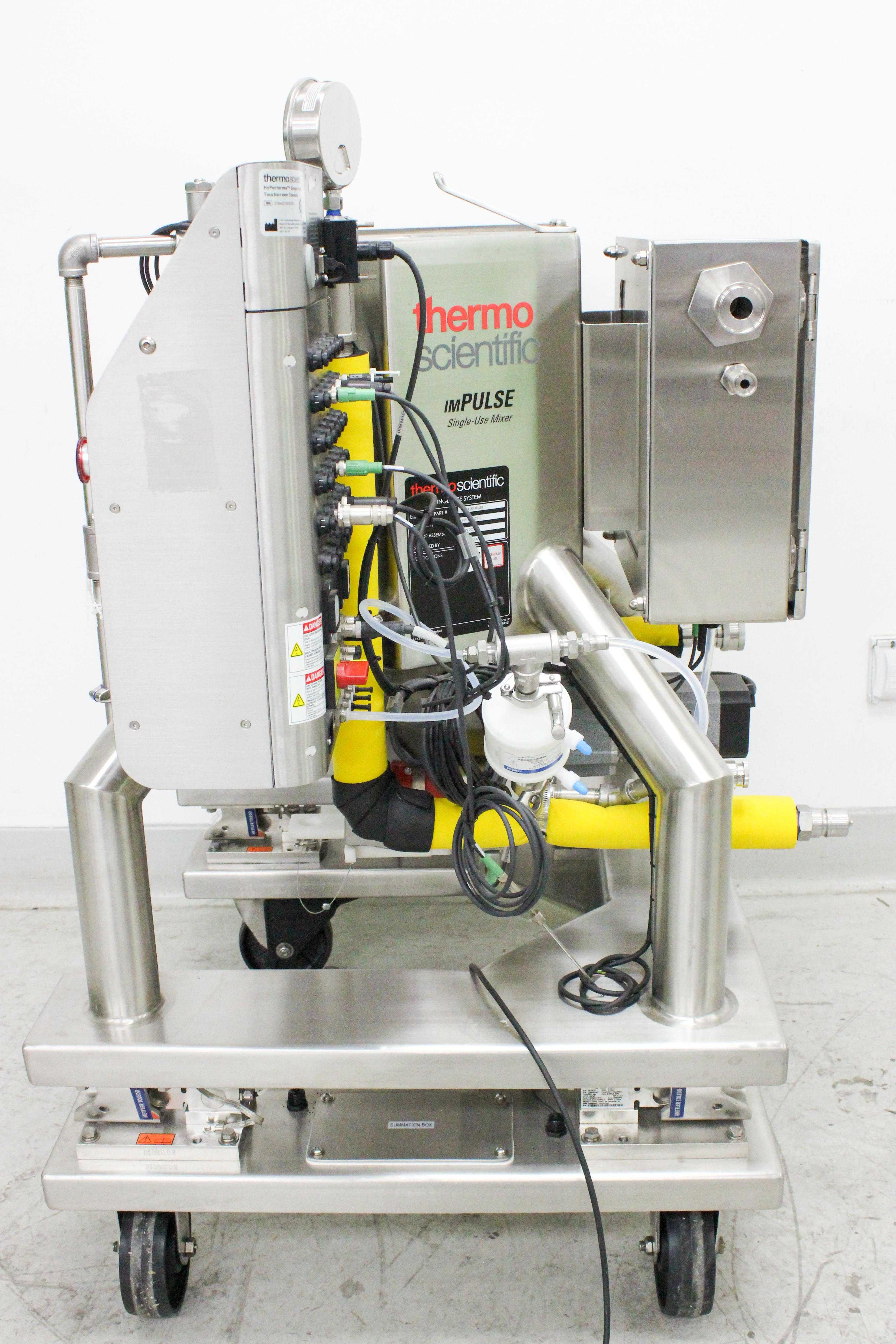 Thermo Scientific imPULSE S.U.M. 30L Mixer with Touchscreen Console