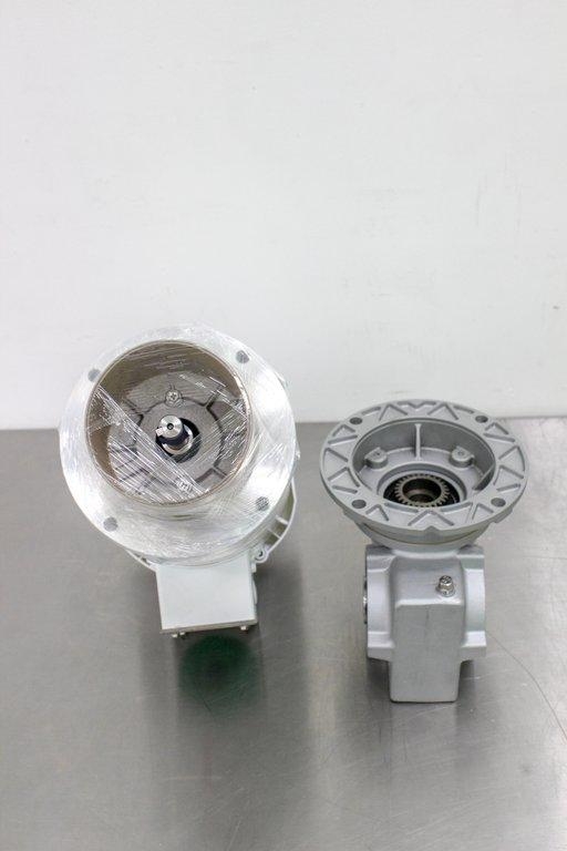 WATTSaver C6T17WC380A Motor Facility Motor 380-480V 50/60Hz Washdown Use