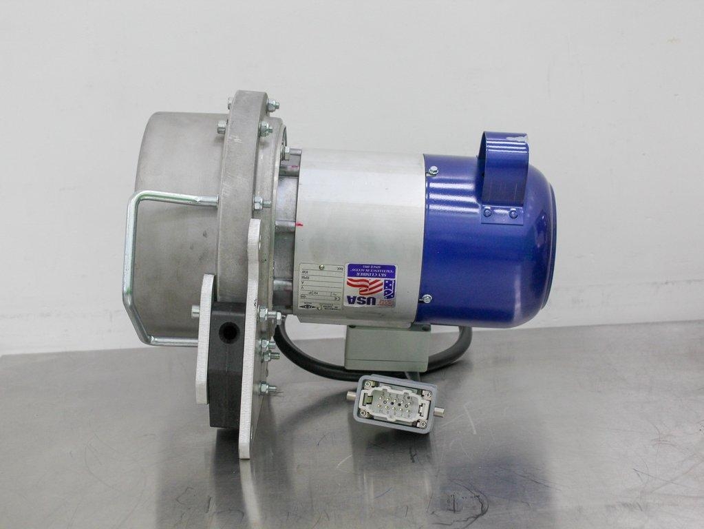 SkyClimber WGTL4-DBS367 Facility Motor Powers On 208V 60Hz