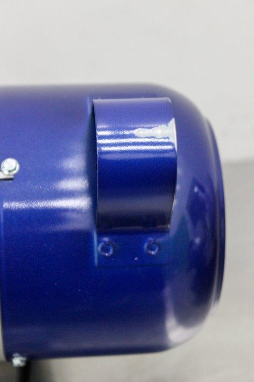 SkyClimber WGTL4-DBS367 Facility Motor Powers On 208V 60Hz