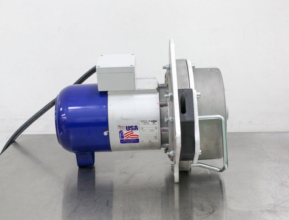 SkyClimber WGTL4-DBS367 Facility Motor Powers On 208V 60Hz