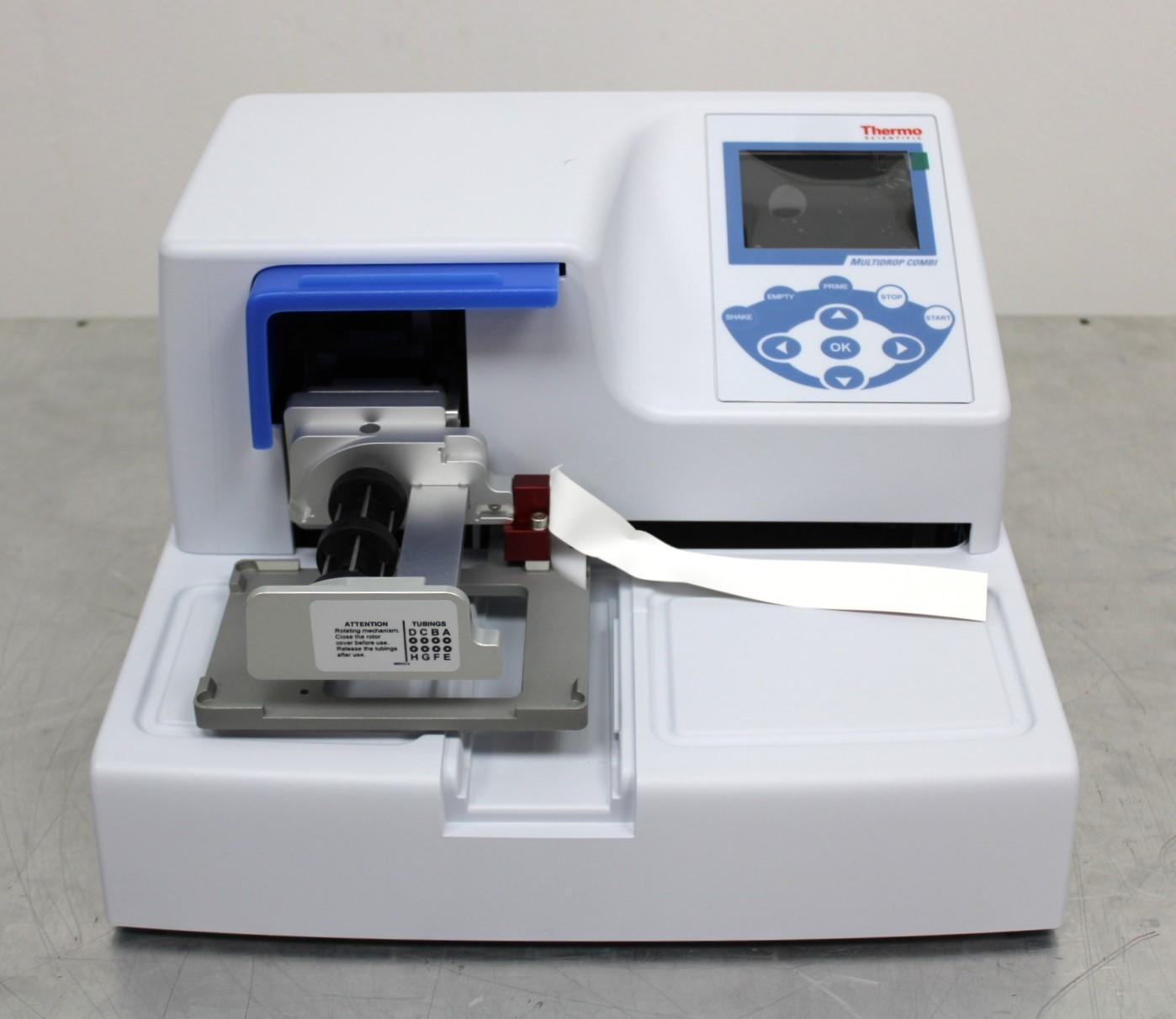 Thermo Scientific Microplate Dispenser MultiDrop Combi Type 836 Ref 5840300