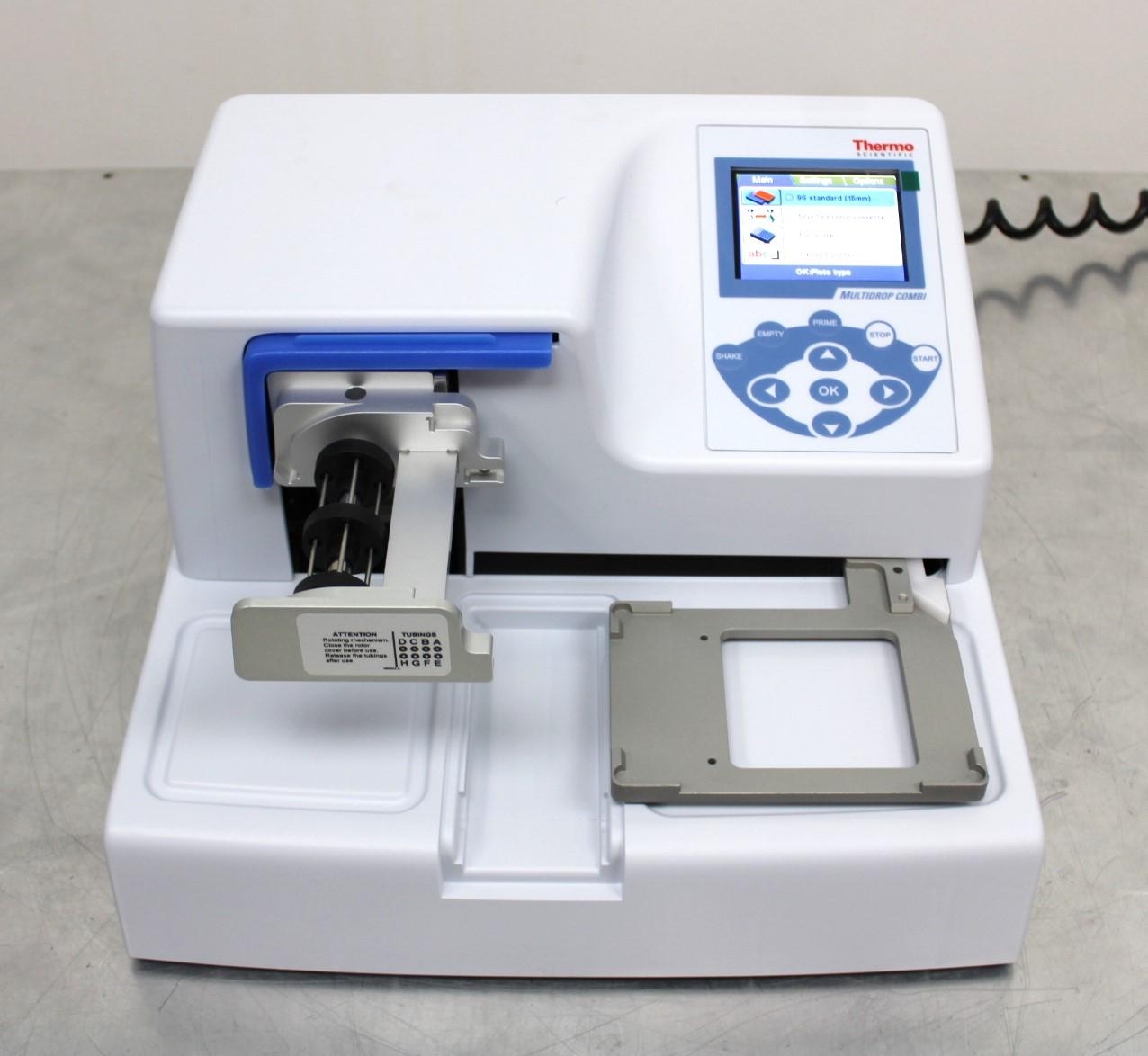 Thermo Scientific Microplate Dispenser MultiDrop Combi Type 836 Ref 5840300