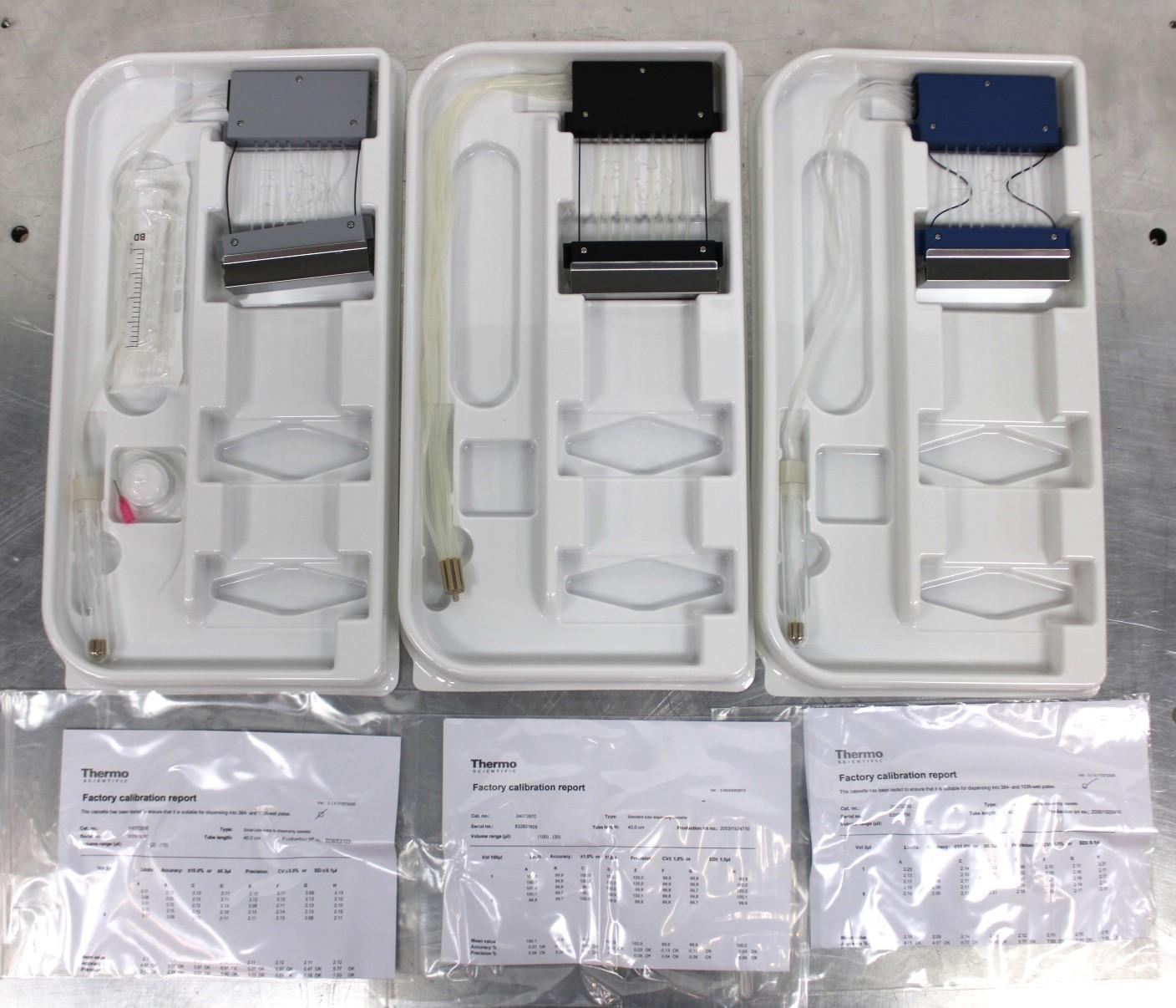 Thermo Scientific Microplate Dispenser MultiDrop Combi Type 836 Ref 5840300
