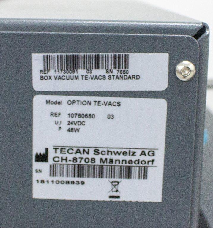 Tecan Freedom EVO 200 Liquid Handling Robotic Platform Automated ELISA