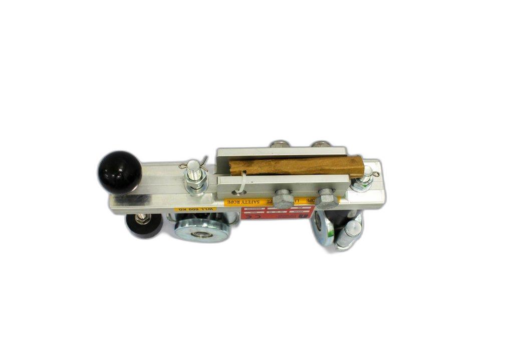 Noracon NP04M Trolley Manual Bogie Bender for Building Facade Systems