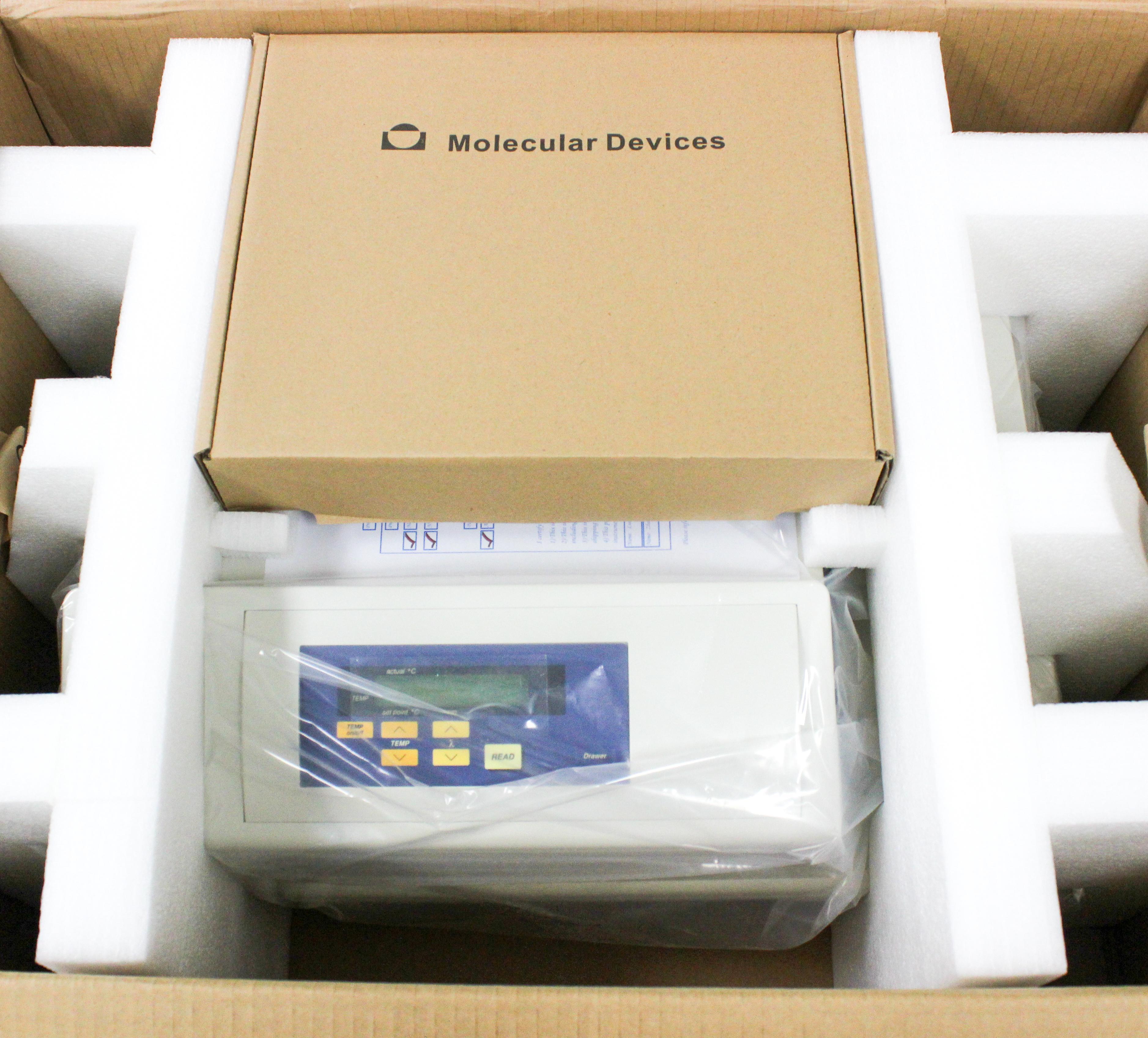 Molecular Devices SpectraMax 190 Microplate Reader Accurate Kinetic Assays