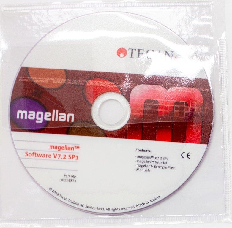 Tecan Freedom EVO 200 Liquid Handling Robotic Platform Automated ELISA