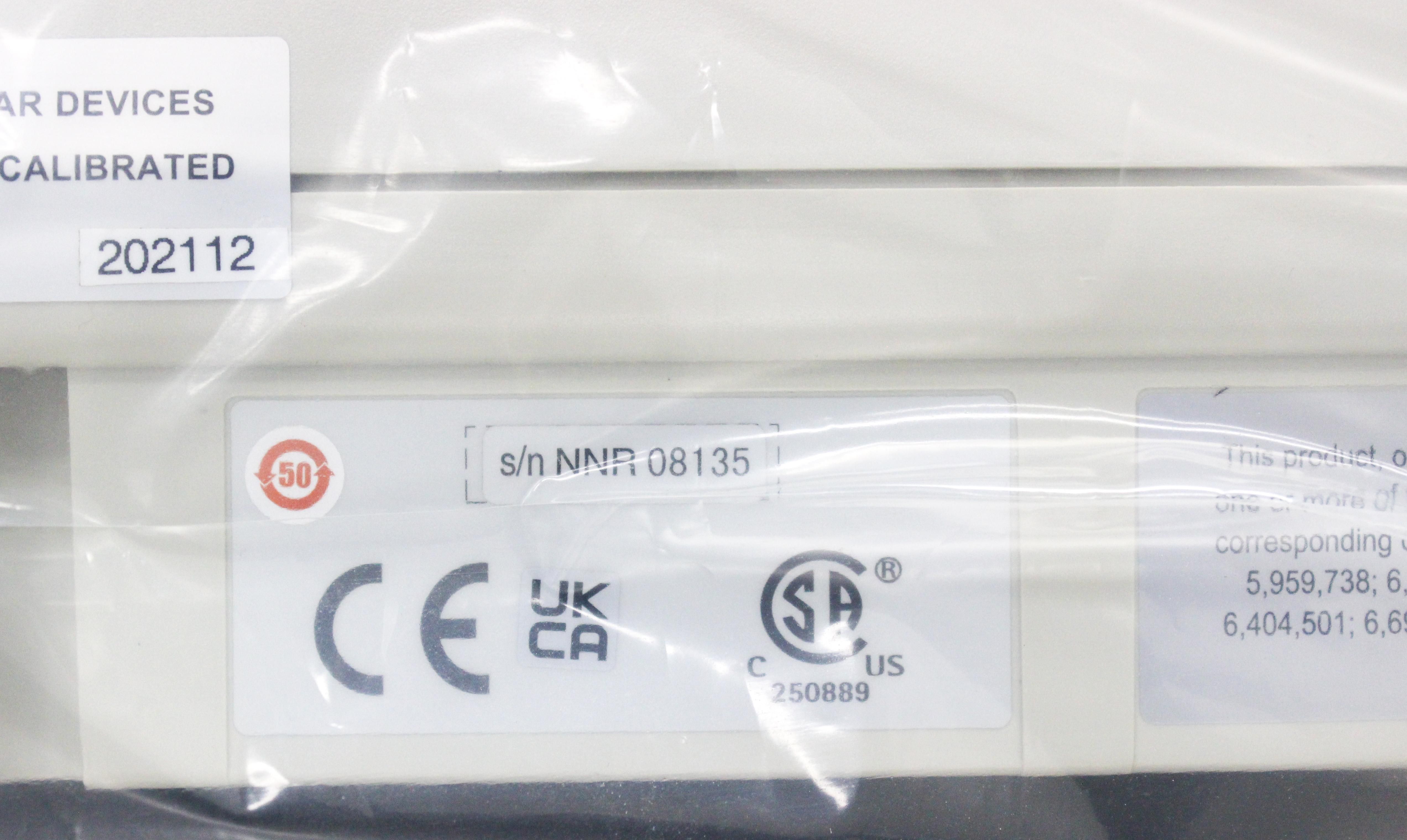 Molecular Devices SpectraMax 190 Microplate Reader Accurate Kinetic Assays