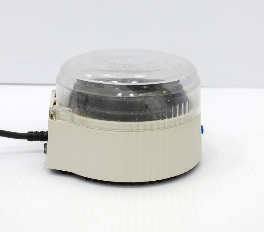 Fisher cat: 05-090-128 Ion Torrent Mini Centrifuge 115V 5000 RPM Benchtop Lab