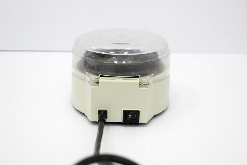 Fisher cat: 05-090-128 Ion Torrent Mini Centrifuge 115V 5000 RPM Benchtop Lab