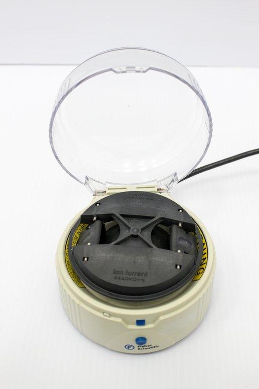 Fisher cat: 05-090-128 Ion Torrent Mini Centrifuge 115V 5000 RPM Benchtop Lab
