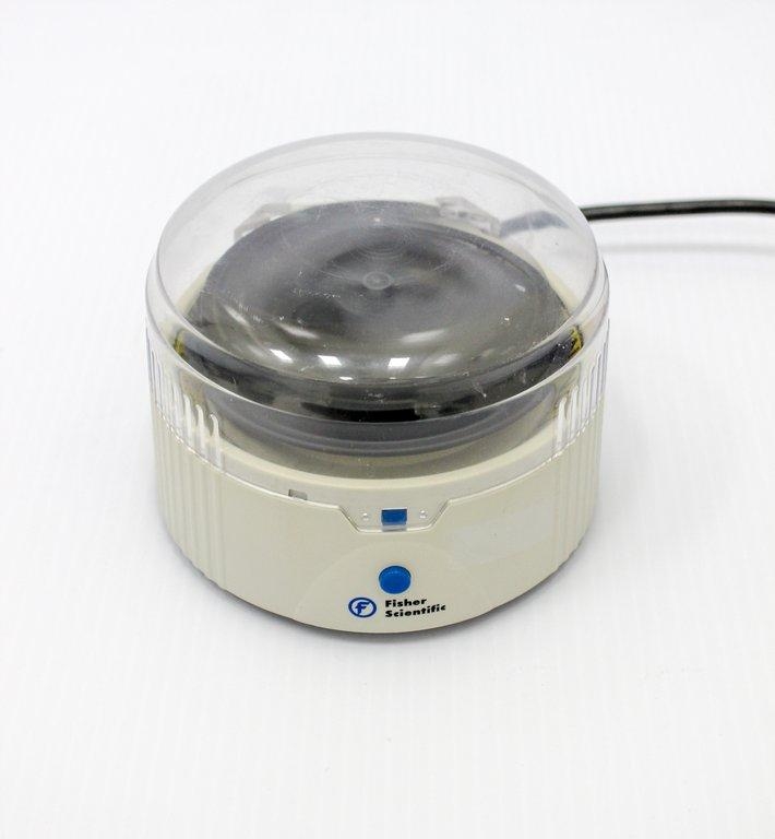 Fisher cat: 05-090-128 Ion Torrent Mini Centrifuge 115V 5000 RPM Benchtop Lab