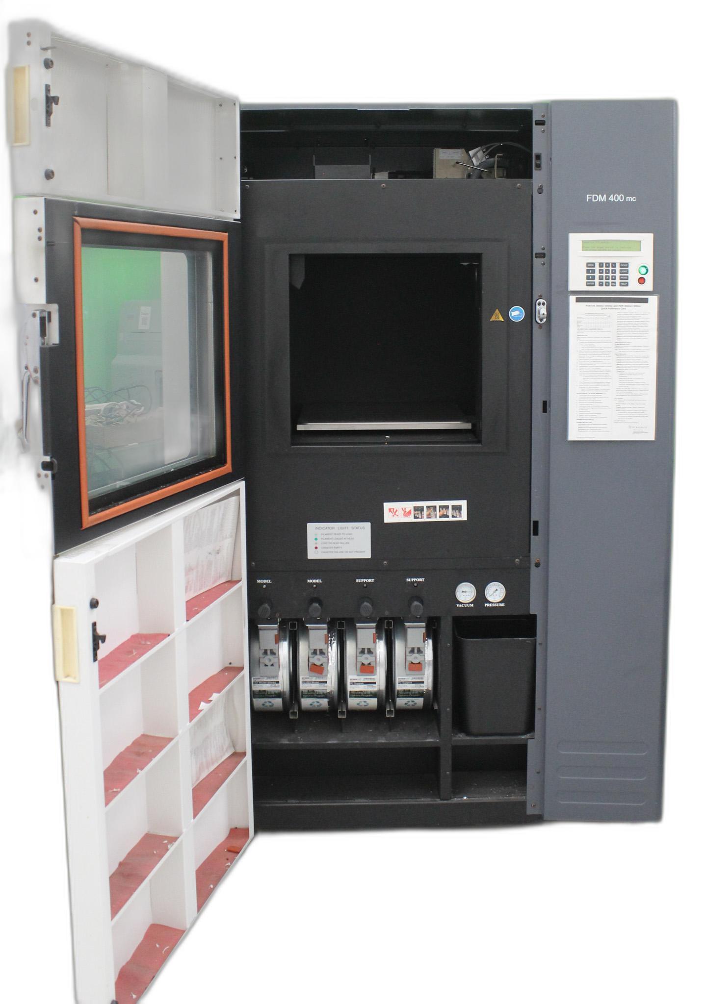 Stratasys FORTUS 400mc 3D Production System 230V 3D Printer