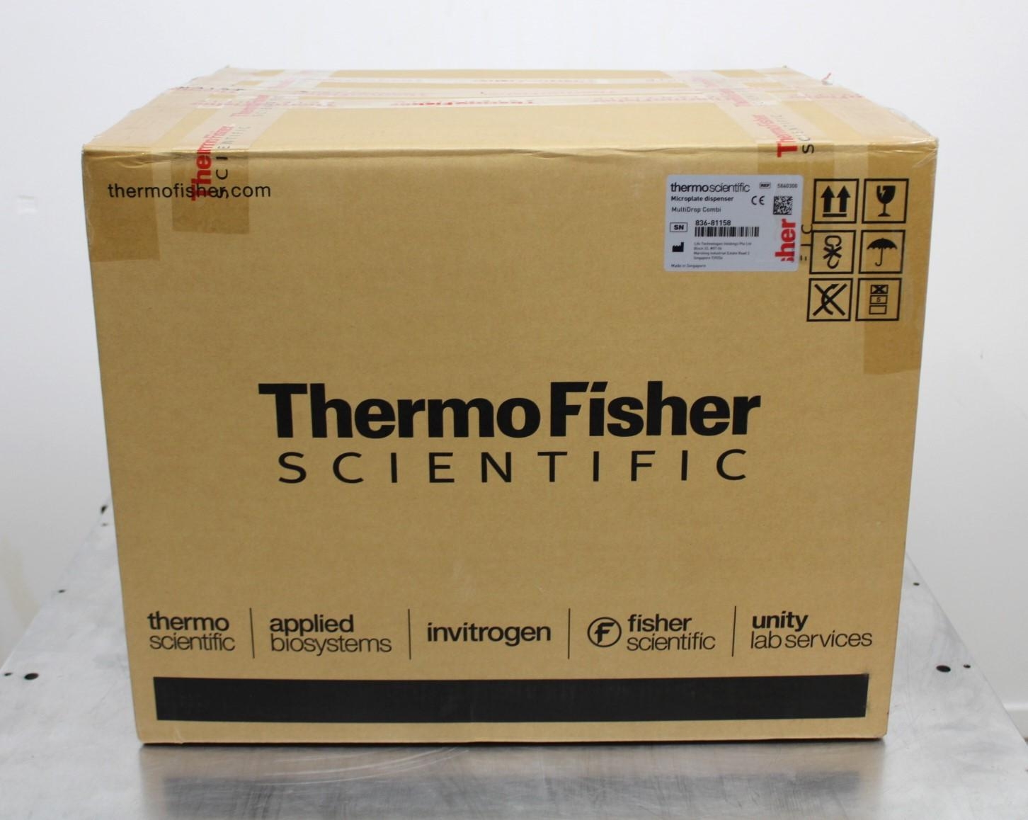 Thermo Scientific Microplate Dispenser MultiDrop Combi Type 836 Ref 5840300