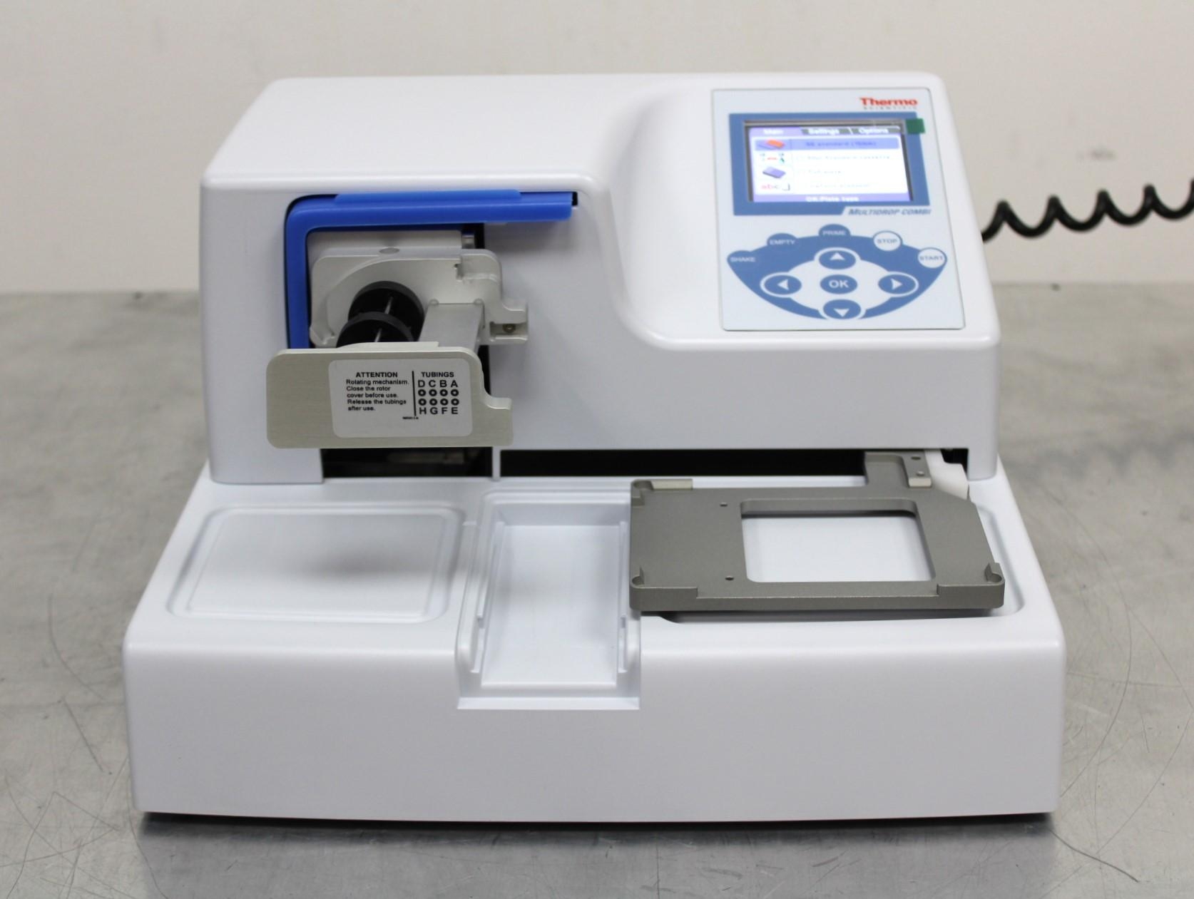 Thermo Scientific Microplate Dispenser MultiDrop Combi Type 836 Ref 5840300