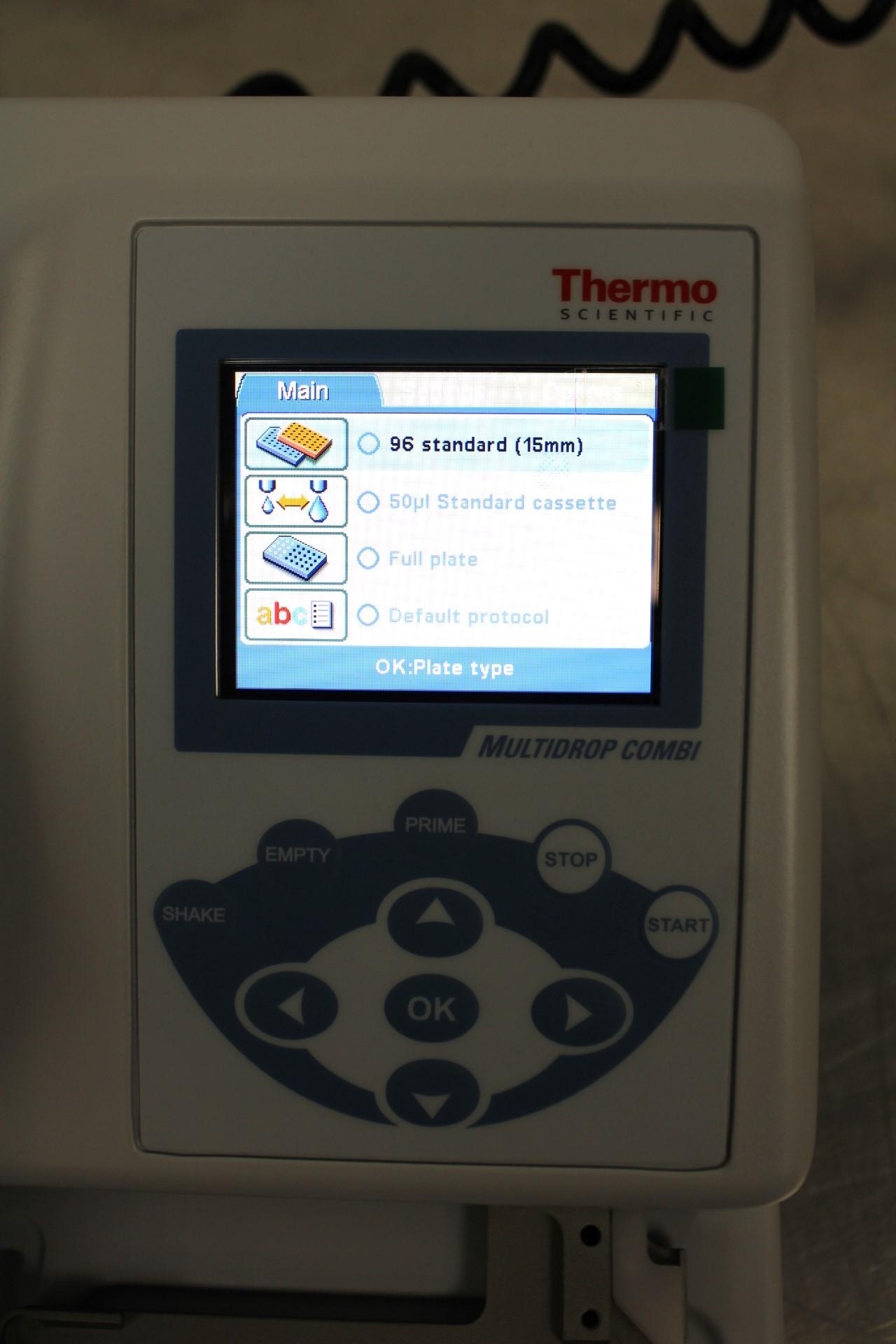 Thermo Scientific Microplate Dispenser MultiDrop Combi Type 836 Ref 5840300