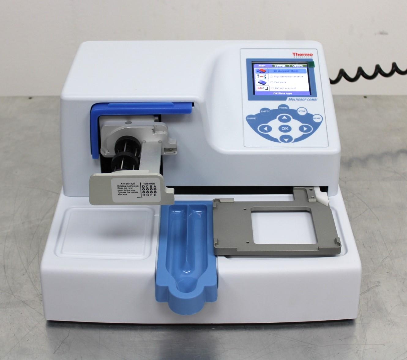 Thermo Scientific Microplate Dispenser MultiDrop Combi Type 836 Ref 5840300