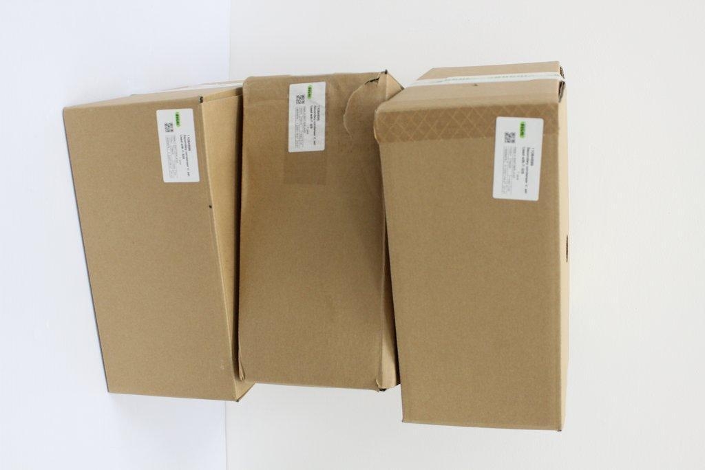 BUCHI 11064699 Secondary Condenser V Set Chemistry Accessory Anti-Corrosion Glass