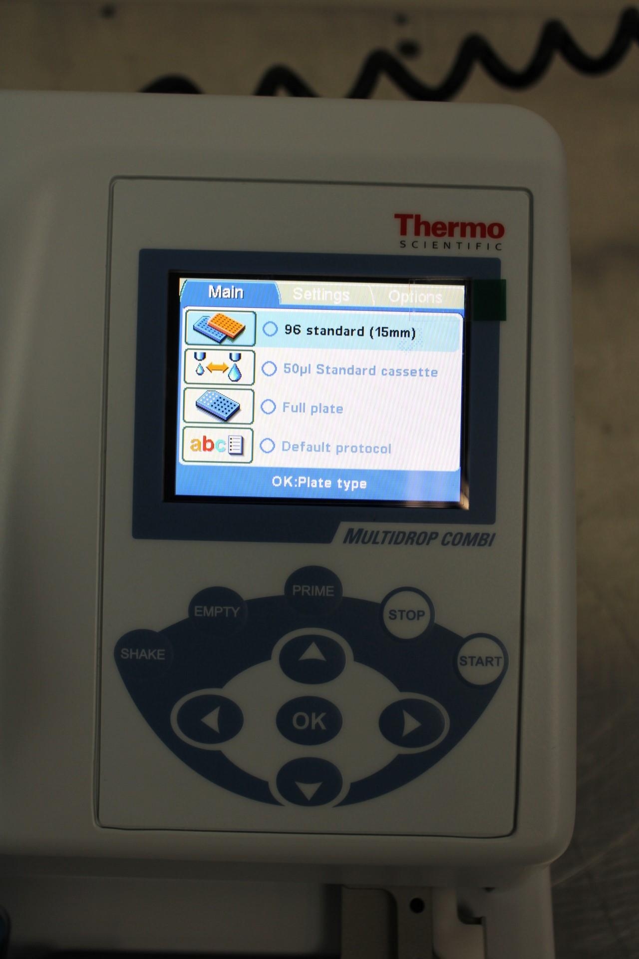 Thermo Scientific Microplate Dispenser MultiDrop Combi Type 836 Ref 5840300