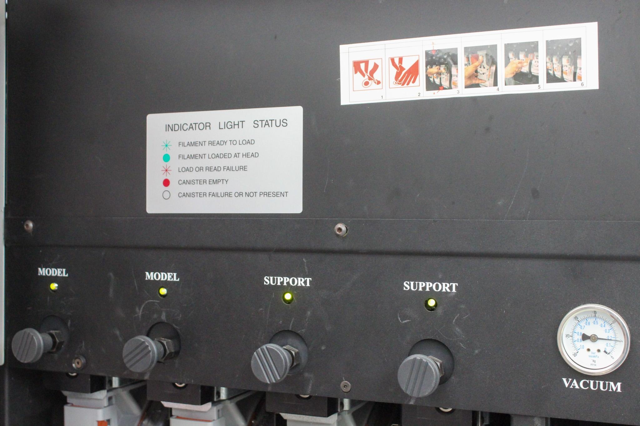 Stratasys FORTUS 400mc 3D Production System 230V 3D Printer