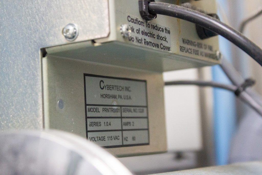 Getinge GE 510 ARI VAC P2200 Autoclave Steam Sterilizer Functional Tested