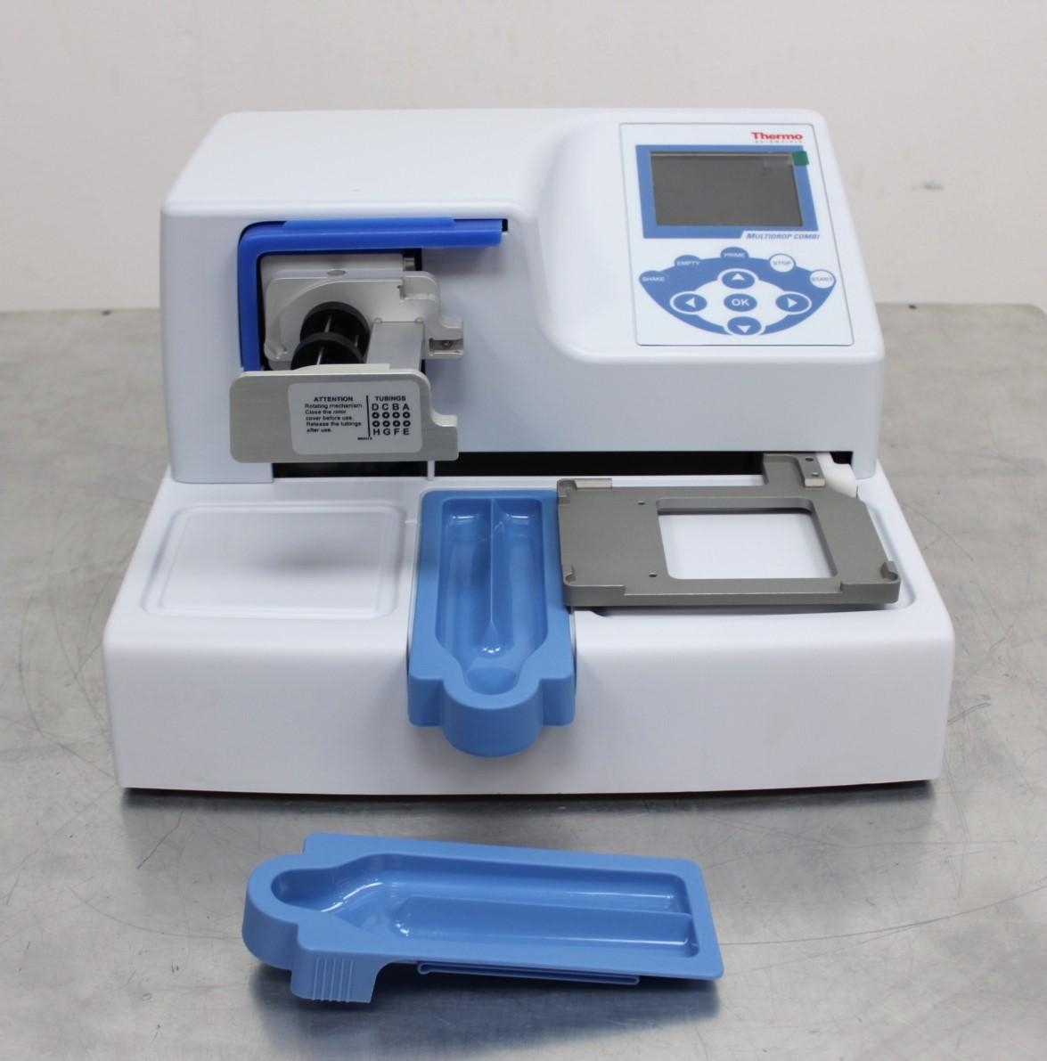 Thermo Scientific Microplate Dispenser MultiDrop Combi Type 836 Ref 5840300