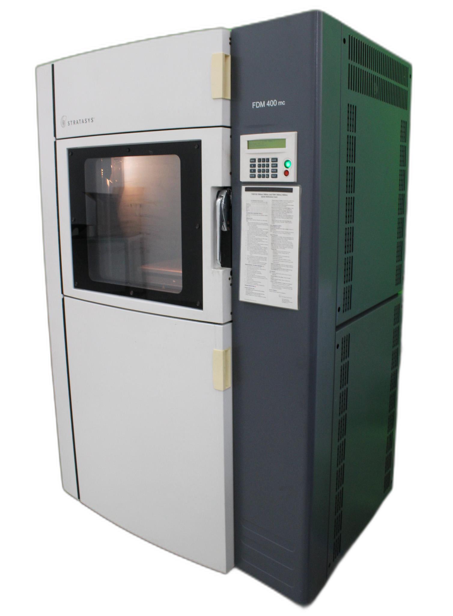 Stratasys FORTUS 400mc 3D Production System 230V 3D Printer