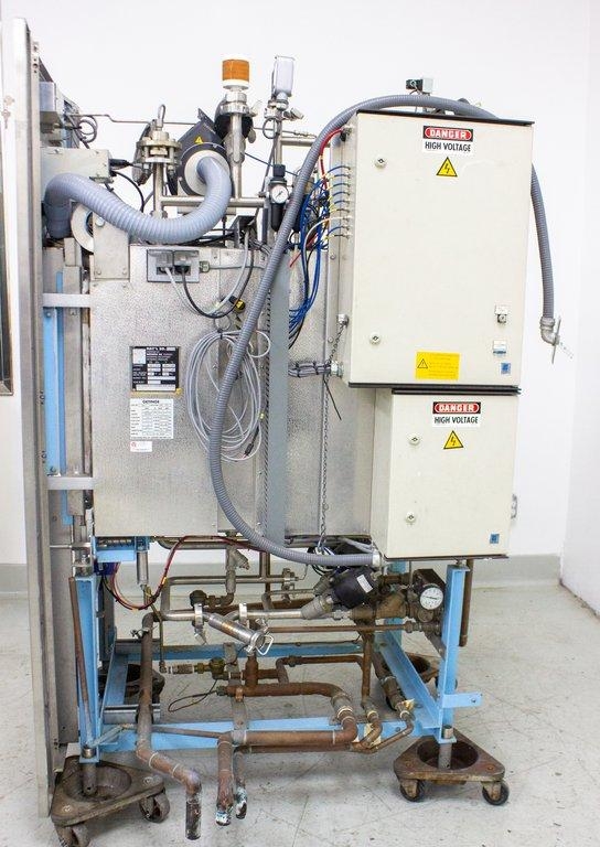 Getinge GE 510 ARI VAC P2200 Autoclave Steam Sterilizer Functional Tested