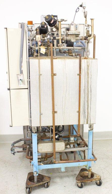 Getinge GE 510 ARI VAC P2200 Autoclave Steam Sterilizer Functional Tested