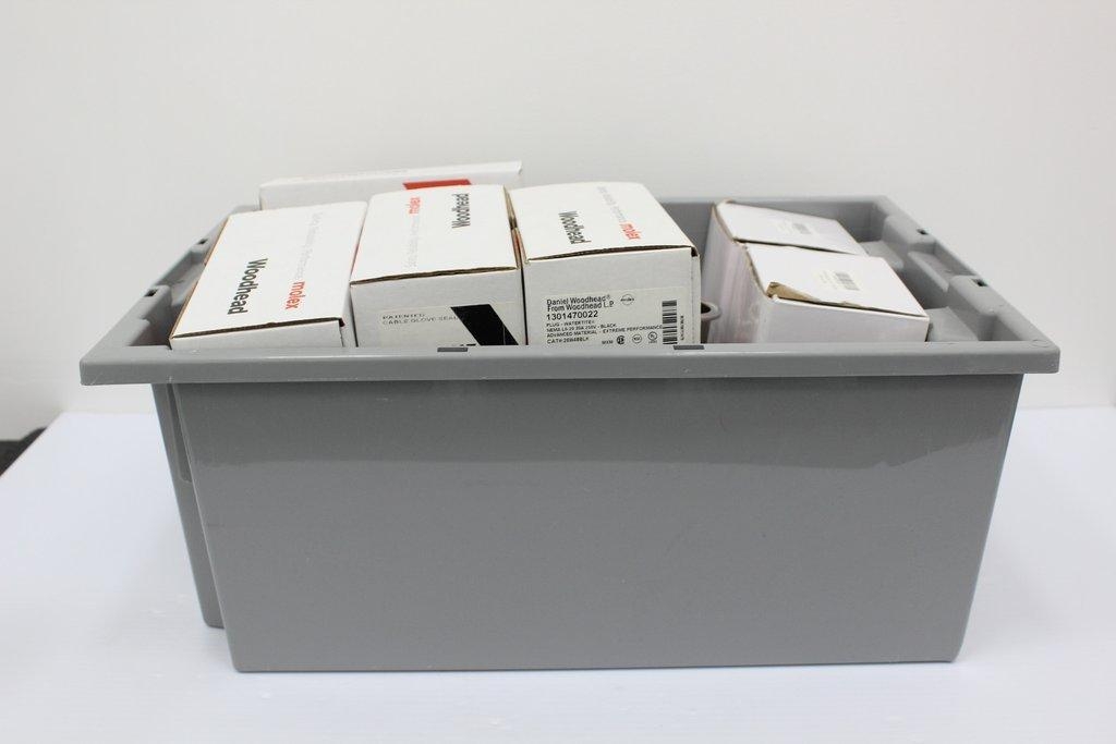 Cytiva Miscellaneous Box of Tools and Accessories, Lab Equipment, Excellent Condition