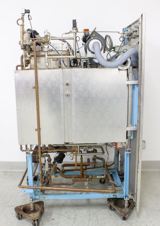 Getinge GE 510 ARI VAC P2200 Autoclave Steam Sterilizer Functional Tested
