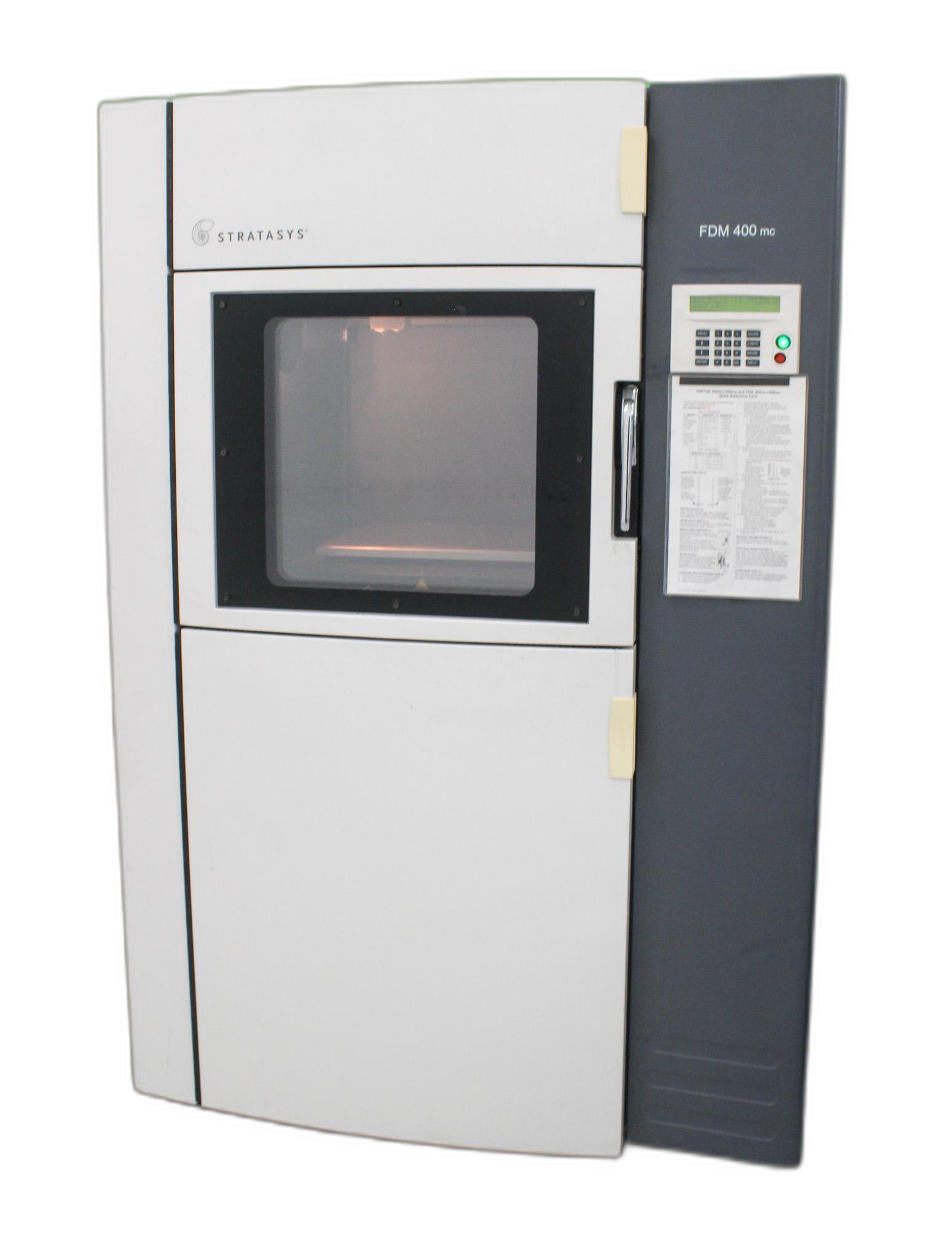 Stratasys FORTUS 400mc 3D Production System 230V 3D Printer