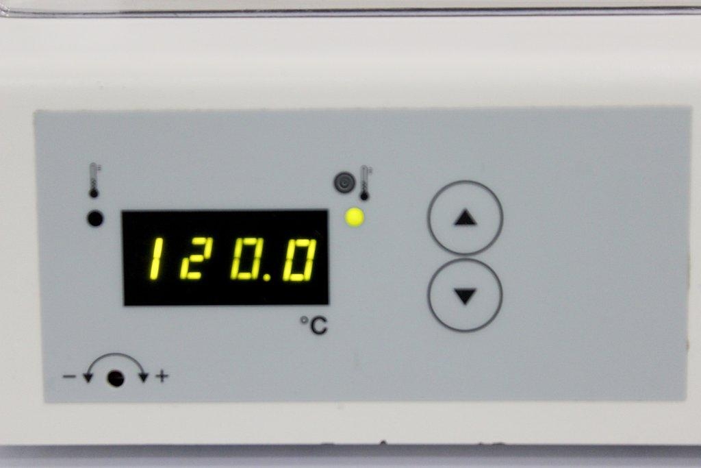 BD Biosciences Model Lysing Heater BD Probetec ET 440483 - Laboratory Equipment