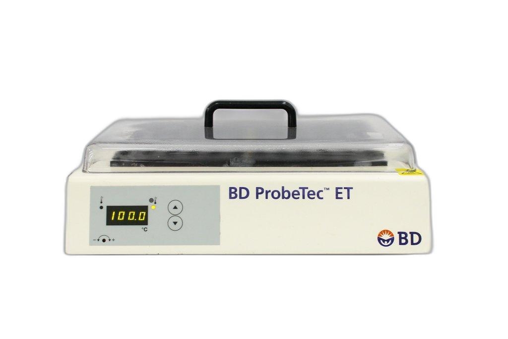 BD Biosciences Model Lysing Heater BD Probetec ET 440483 - Laboratory Equipment