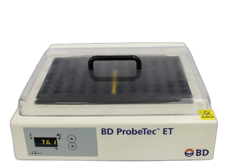 BD Biosciences Model Lysing Heater BD Probetec ET 440483 - Laboratory Equipment