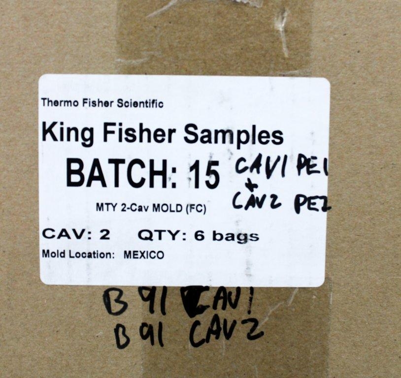 Thermo KingFisher 96 Plate Liquid Handler for Automated Sample Processing