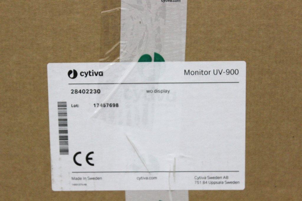 Cytiva Monitor UV-900 Akta Process Accessory 100-240V Turnkey Solution