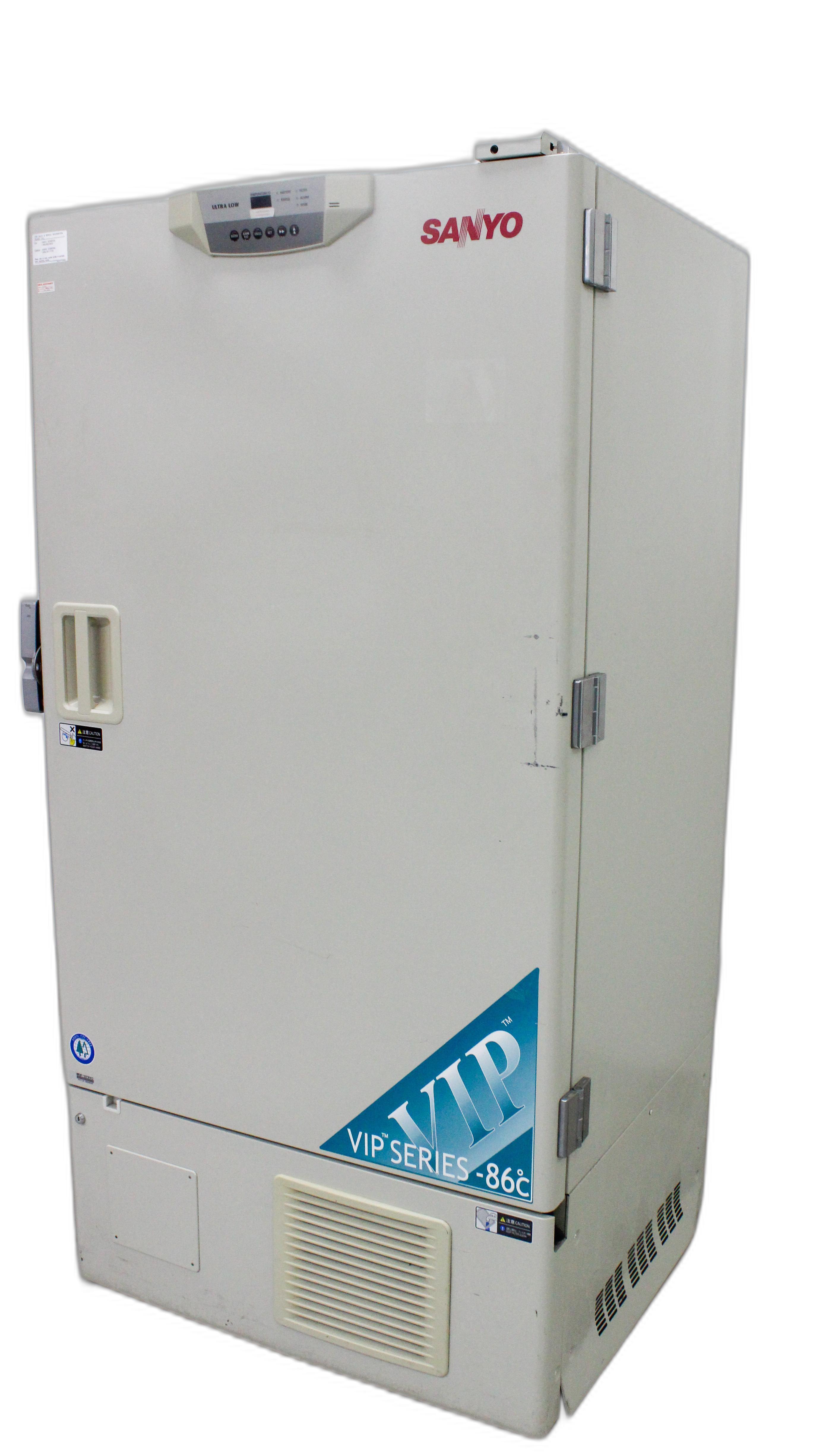 Sanyo MDF-U72VC Ultra Low Temperature Freezer -80C 26 cu ft Laboratory