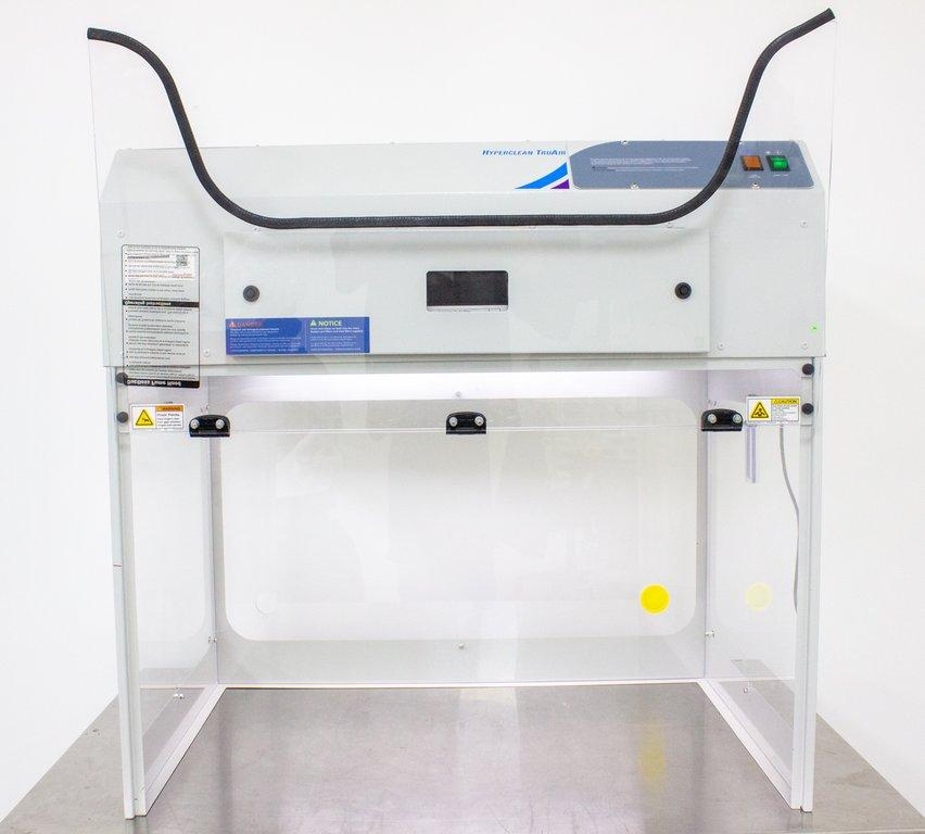 Thermo Hyperclean TruAir Fume Hood Ductless Eco-Friendly Carbon Filtration