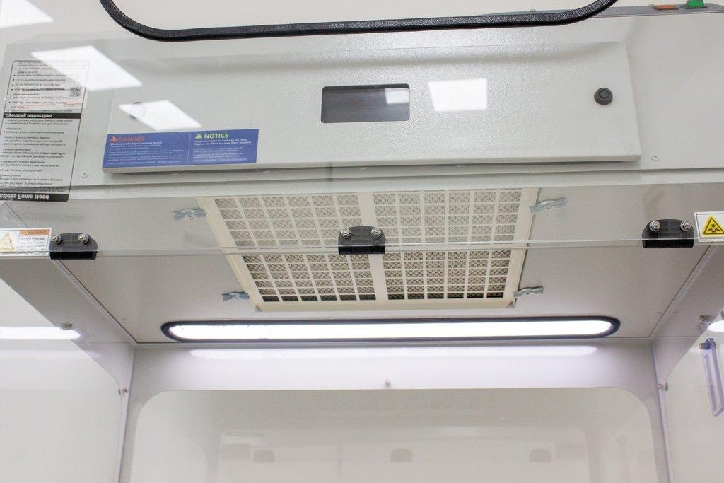 Thermo Hyperclean TruAir Fume Hood Ductless Eco-Friendly Carbon Filtration