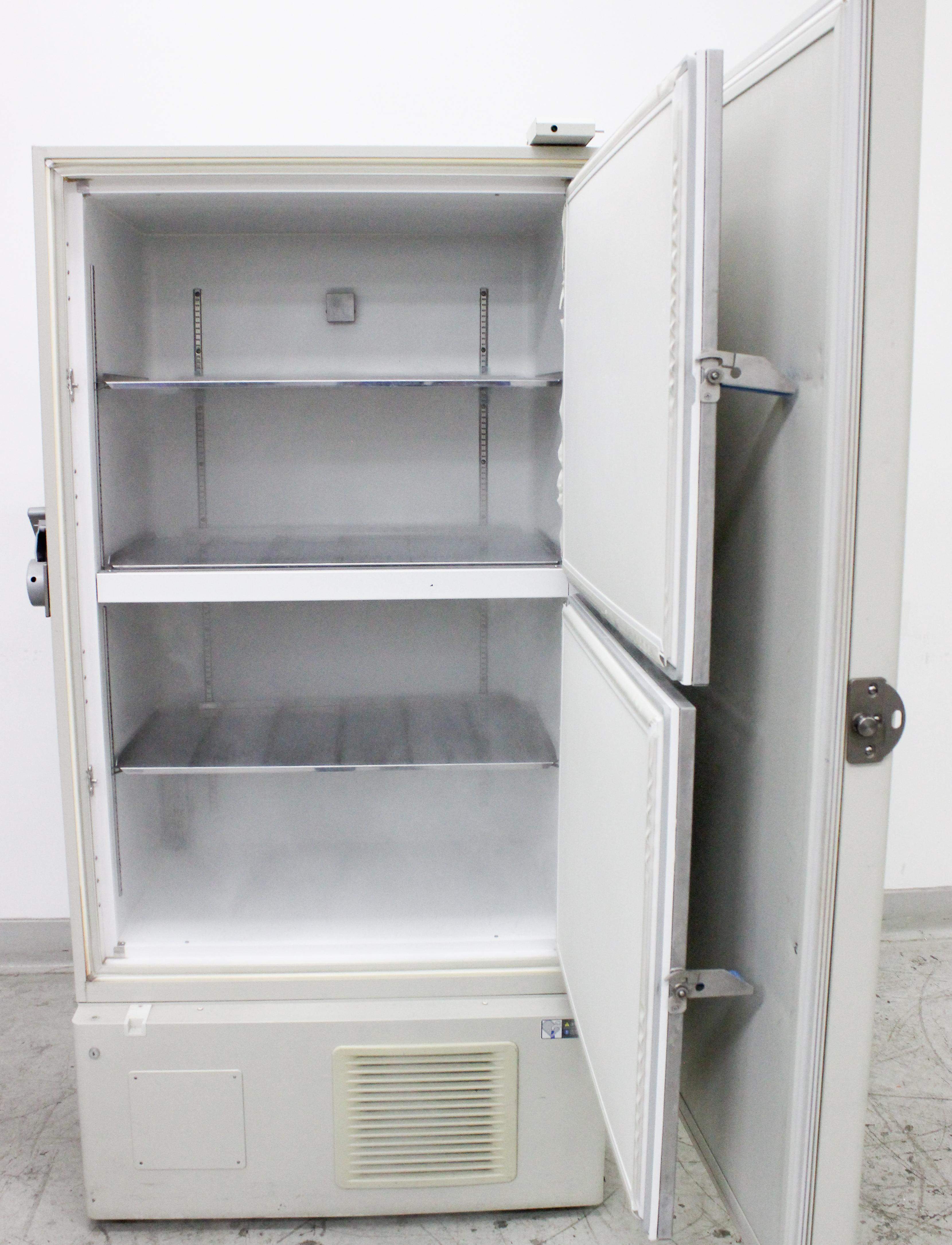Sanyo MDF-U72VC Ultra-Low Temperature Freezer -80C 728L Large Laboratory