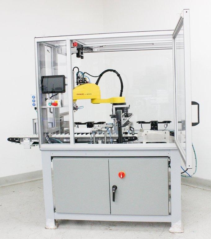 Custom SCARA Robot SR6iA Automated Assembly High-Speed 4-Axis 6kg