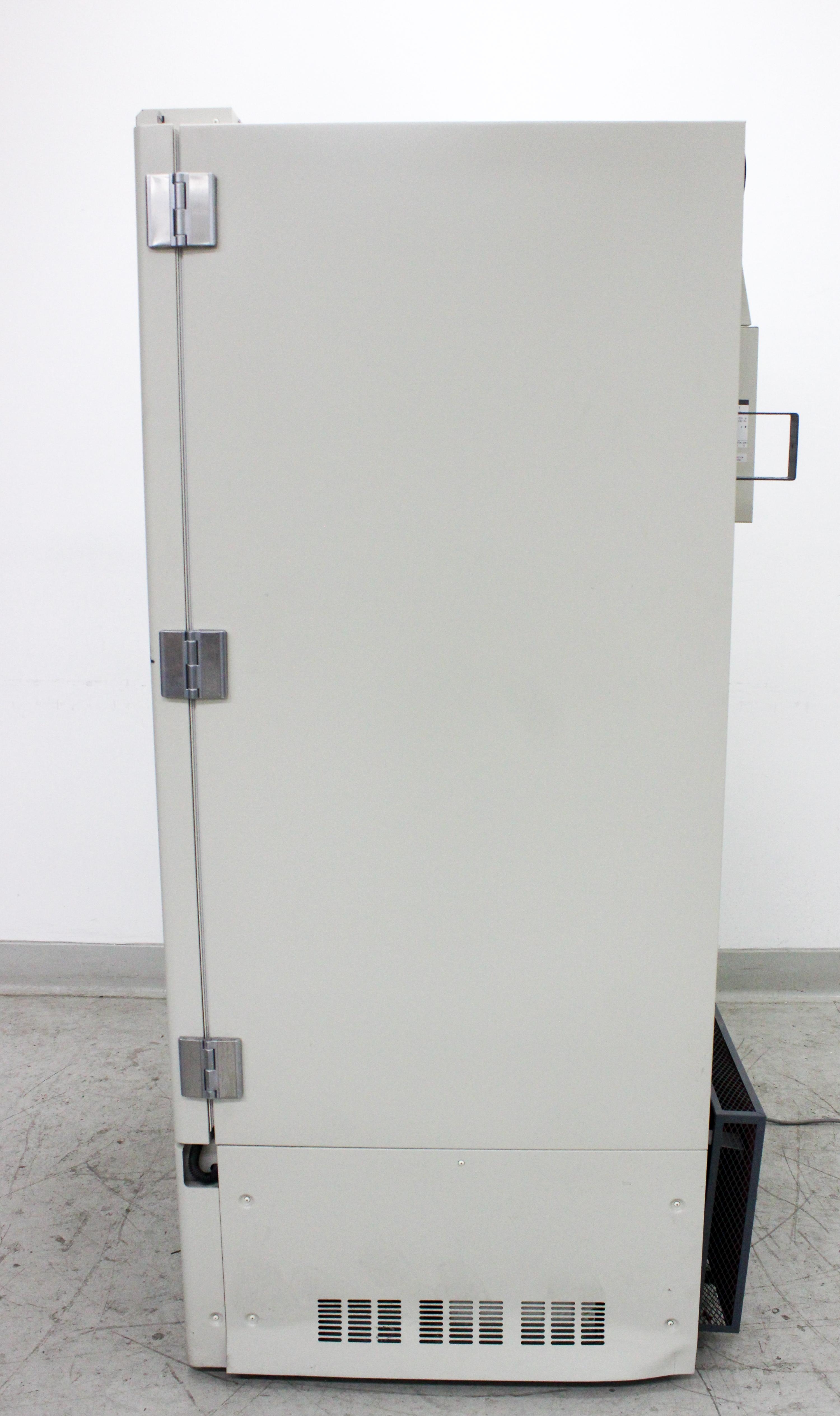 Sanyo MDF-U72VC Ultra-Low Temperature Freezer -80C 728L Large Laboratory