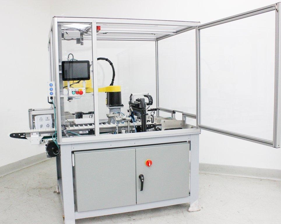 Custom SCARA Robot SR6iA Automated Assembly High-Speed 4-Axis 6kg