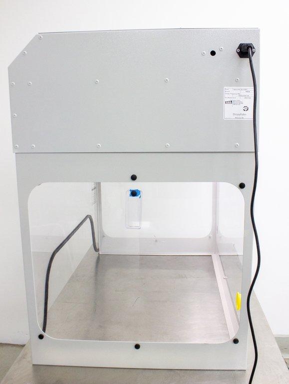 Thermo Hyperclean TruAir Fume Hood Ductless Eco-Friendly Carbon Filtration