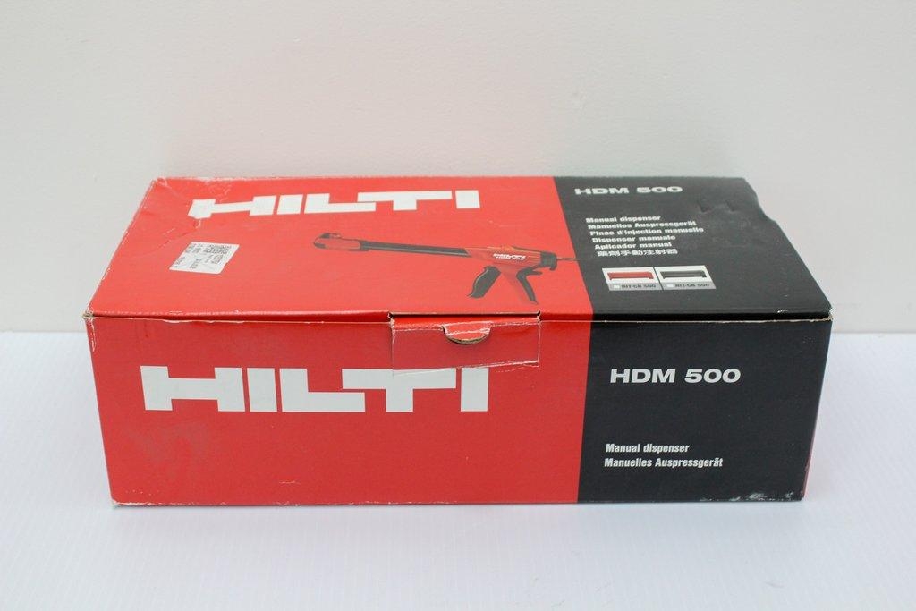 HILTI HDM 500 Manual Dispenser Histology Dispenser Near New Condition
