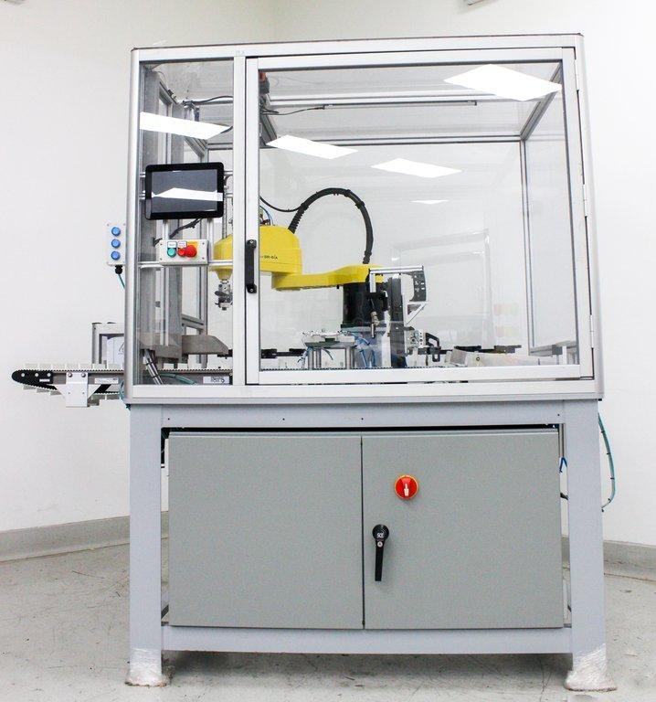 Custom SCARA Robot SR6iA Automated Assembly High-Speed 4-Axis 6kg