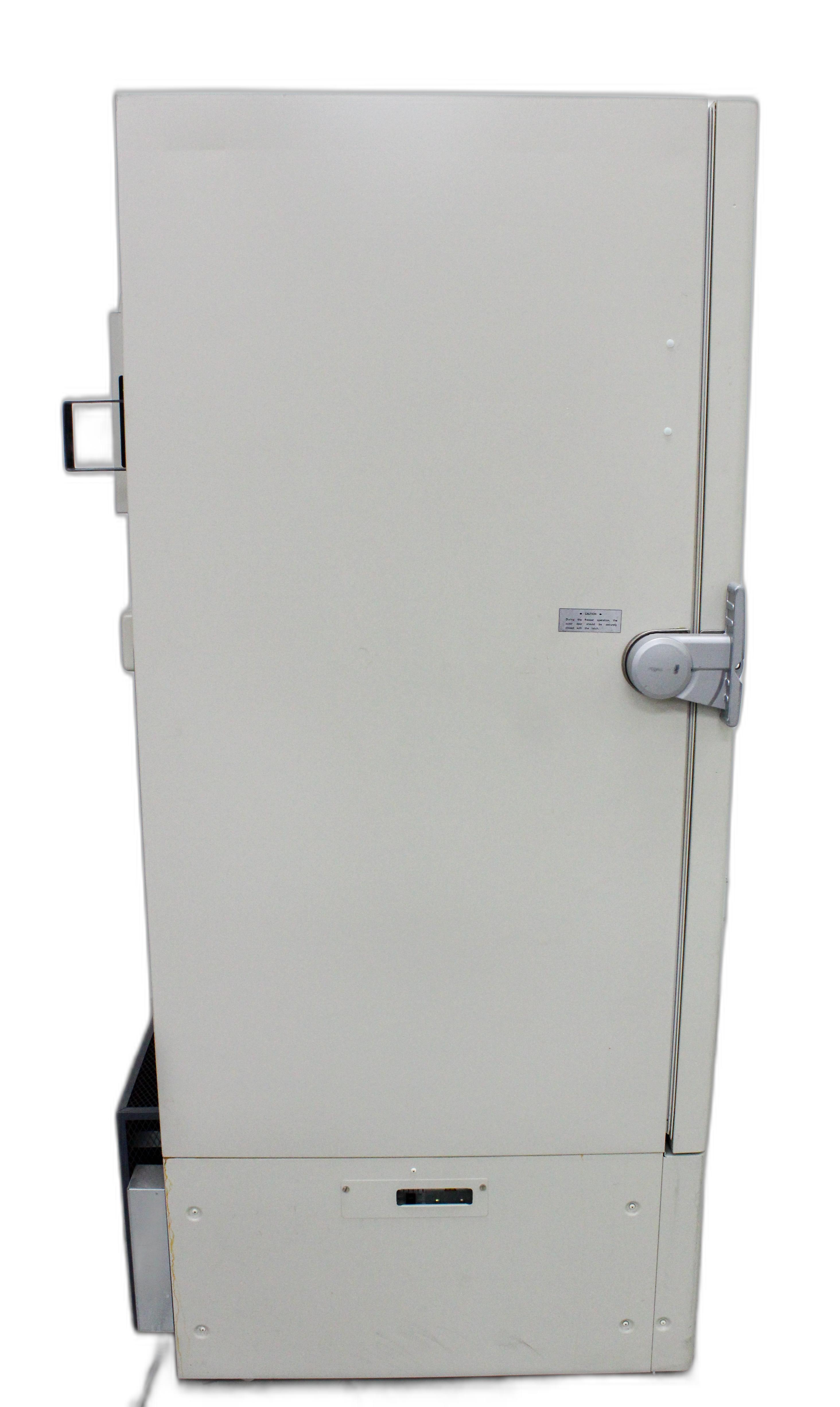 Sanyo MDF-U72VC Ultra Low Temperature Freezer -80C 26 cu ft Laboratory