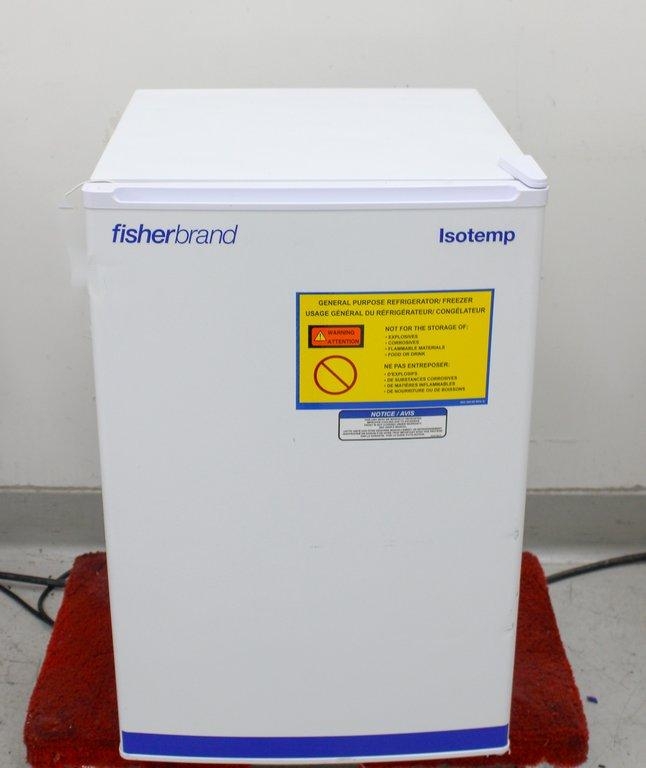 Fisher Isotemp Undercounter Freezer GT05LFEEFSA -22C Temp Control